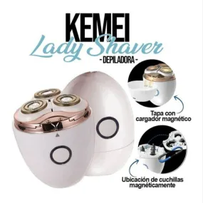 Depiladora Lady Shaver