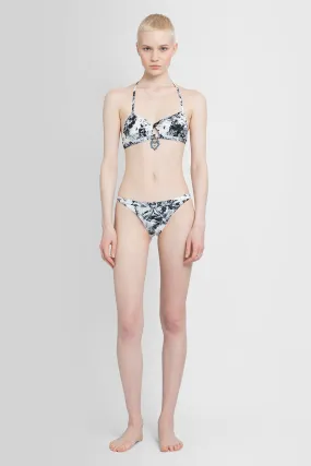 DRIES VAN NOTEN WOMAN BLACK&WHITE SWIMWEAR