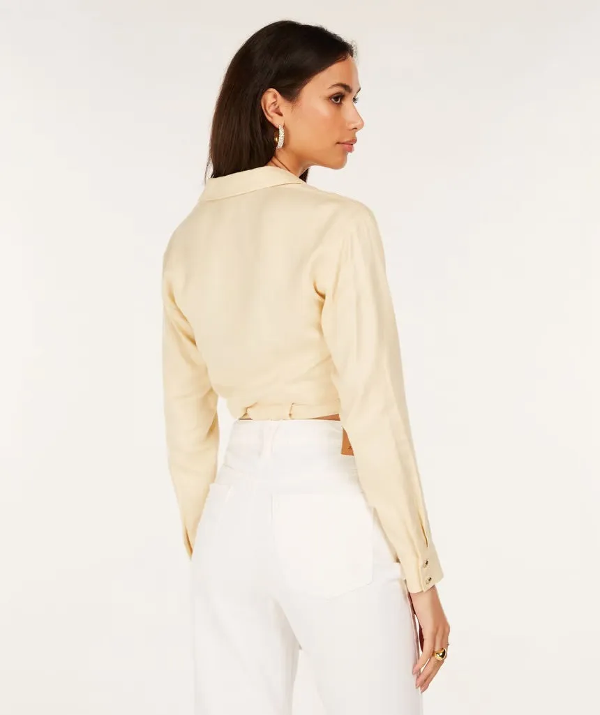 ELKE BLOUSE - Josh V