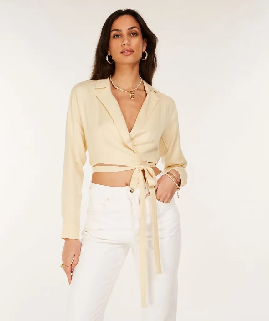 ELKE BLOUSE - Josh V