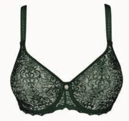 EMPREINTE - FREE EXPRESS SHIPPING - Cassiopee Full Cup Empreine Bra