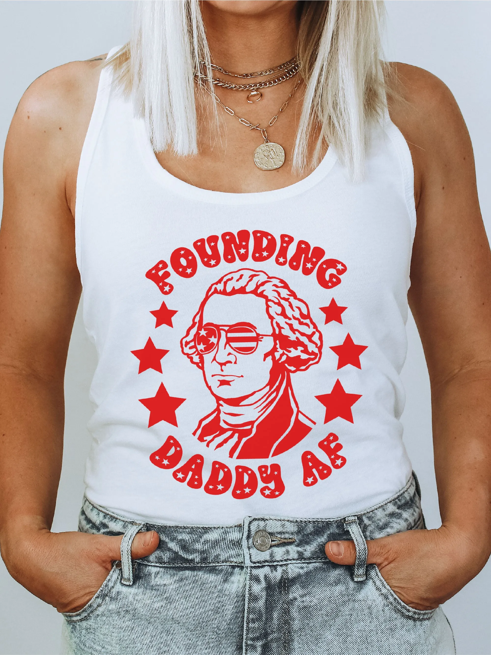 Founding Daddy AF