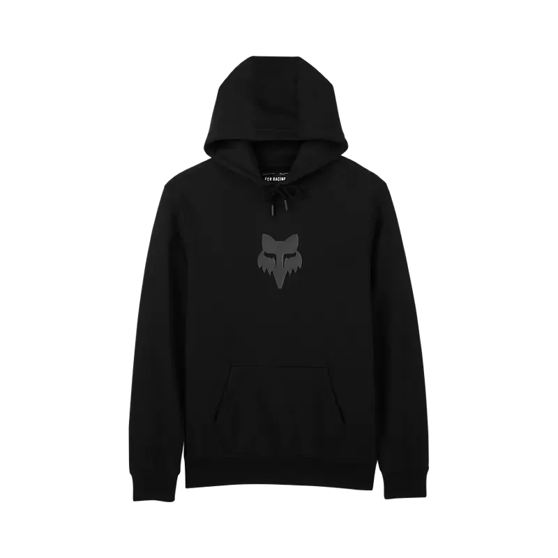 Fox Fox head hoody 31608-021 black