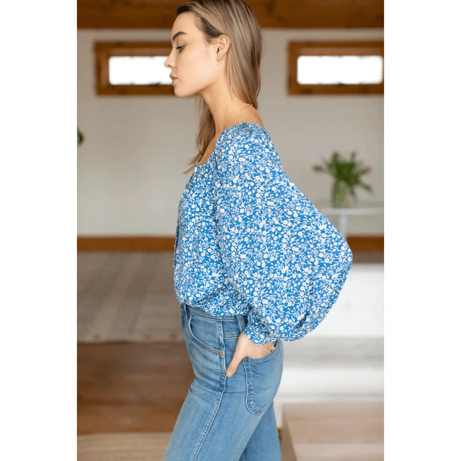 Frances Blouse