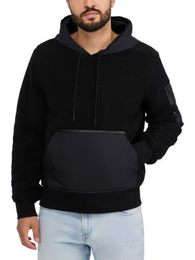 Frederik Men's Sherpa Hoodie