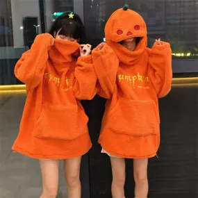 Funny Pumpkin Hoodie PN6256