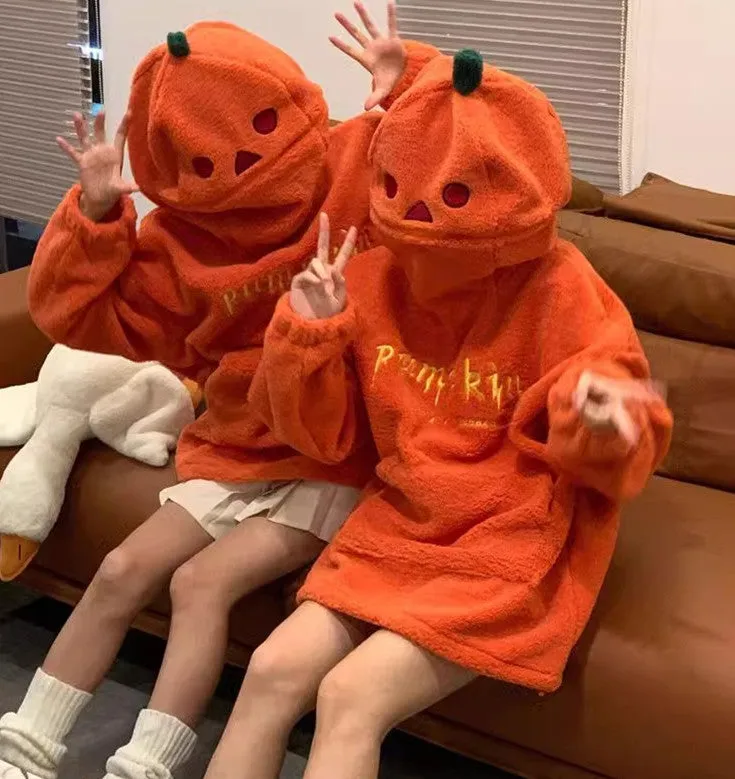 Funny Pumpkin Hoodie PN6256