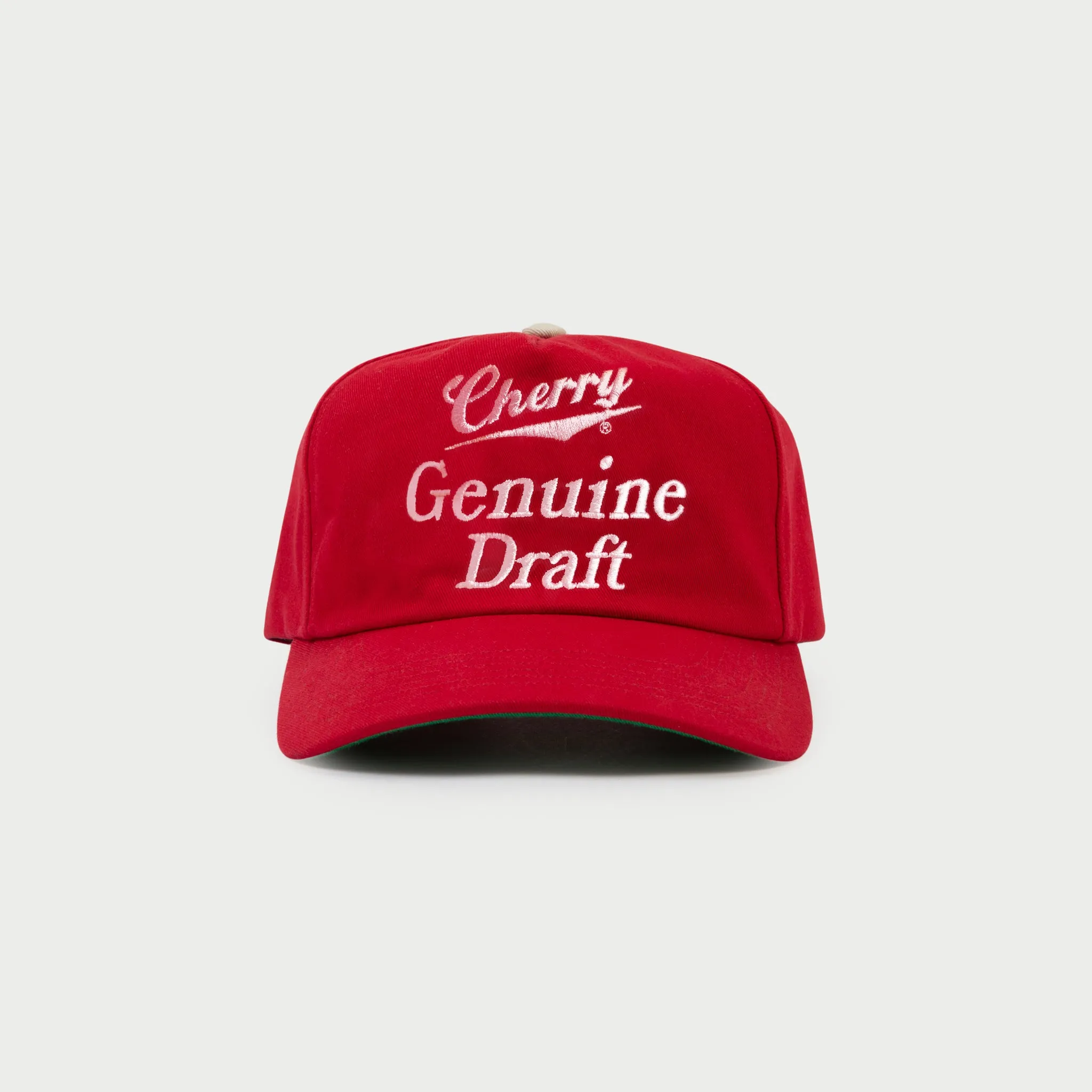 Genuine Draft 5 Panel (Red)