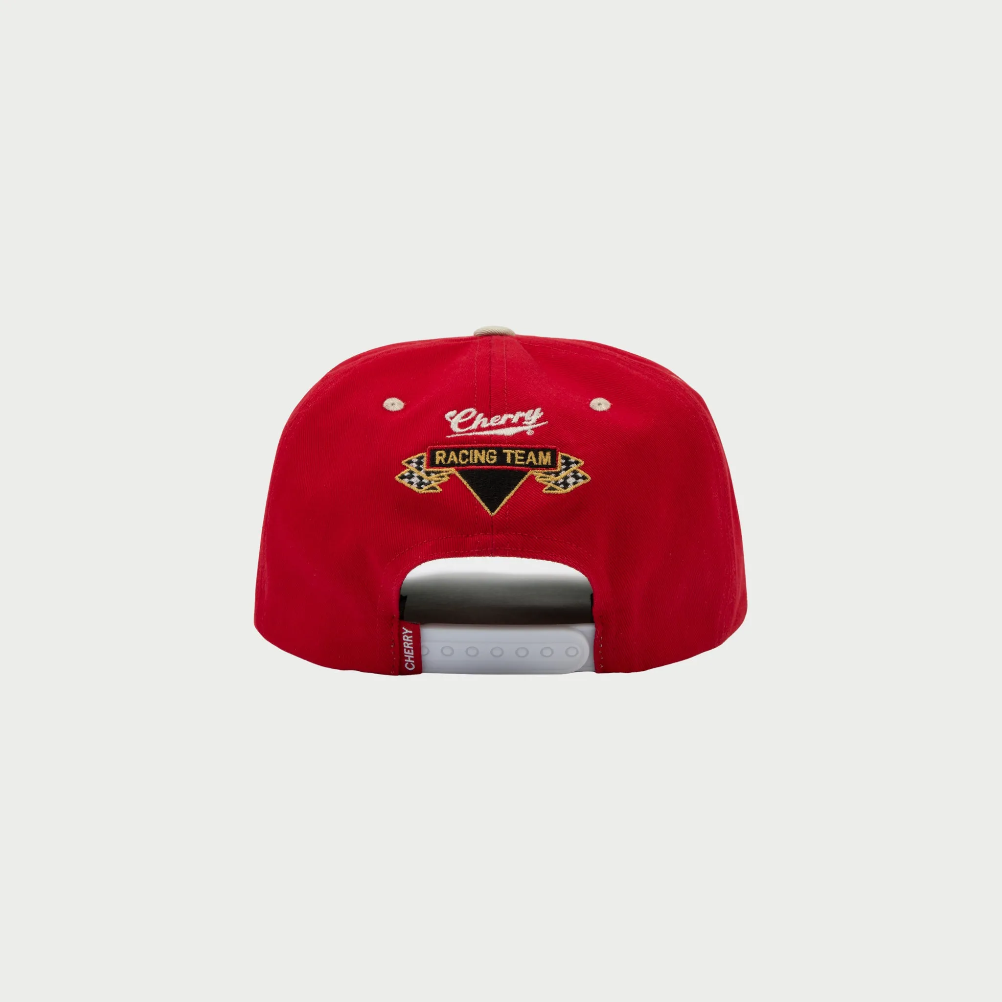 Genuine Draft 5 Panel (Red)