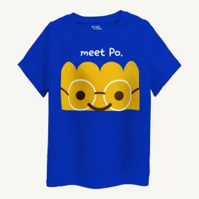 Girls Meet Po. T-shirt