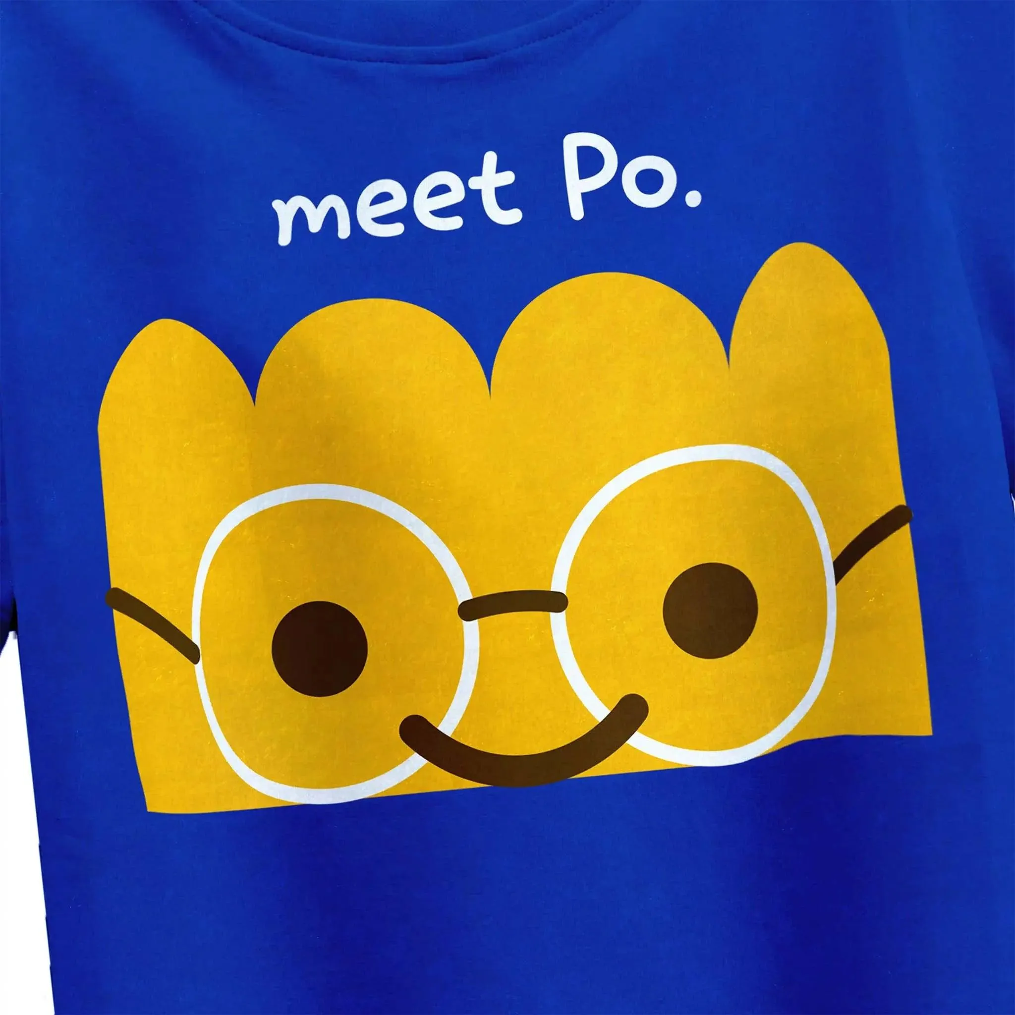 Girls Meet Po. T-shirt