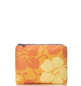 Hana Hou Small Pouch / Orange Bang