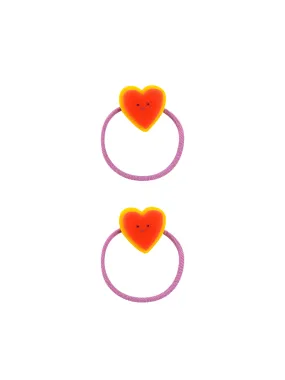 Hearts Hair Bands