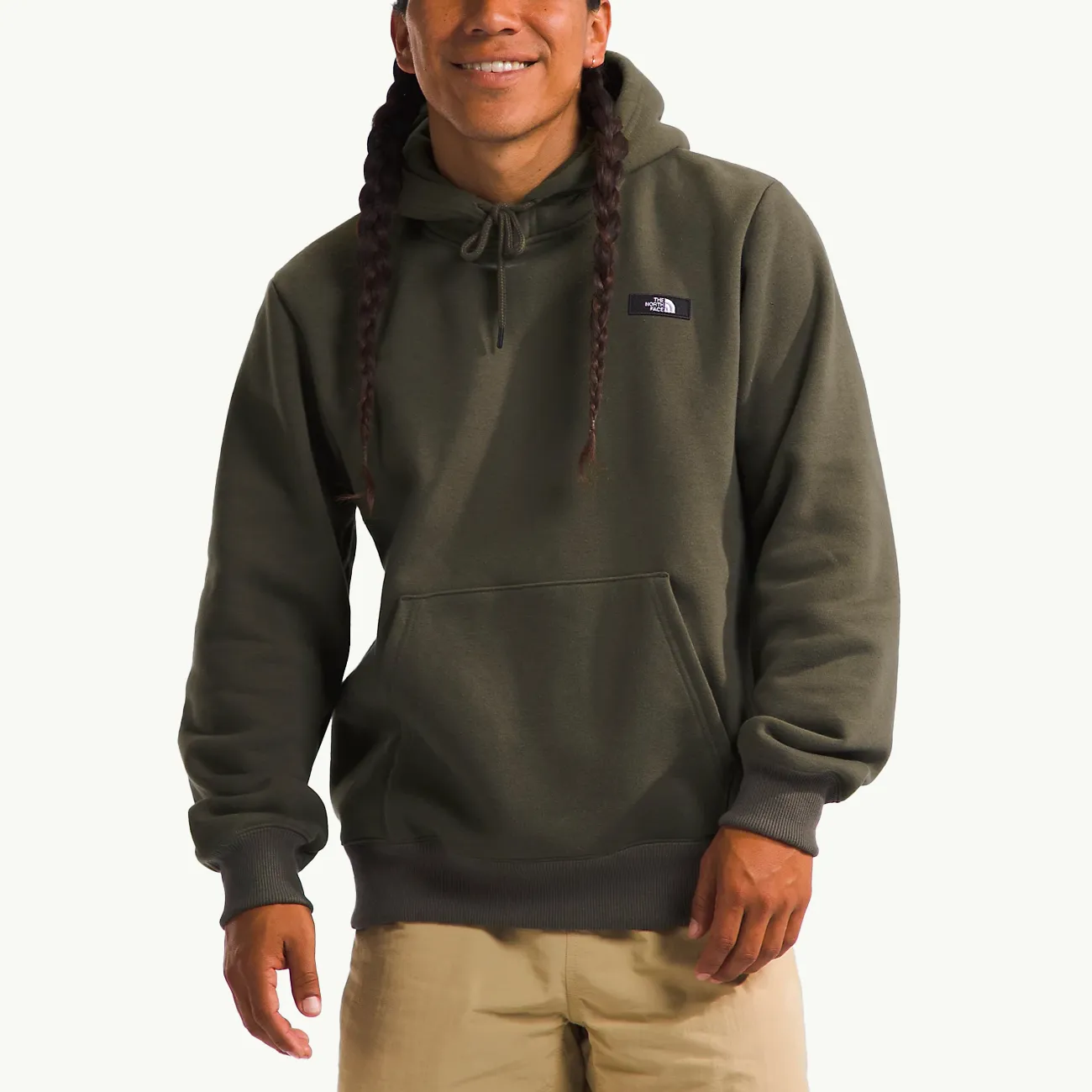 Heavyweight Hoody - New Taupe Green