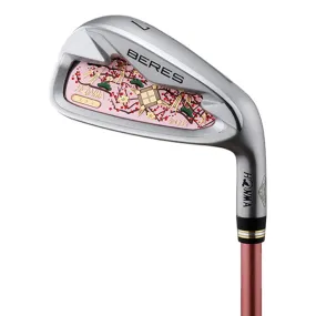 Honma Beres 08 Aizu 3-Star Ladies Iron Set