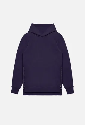 Hooded Villain / Purple