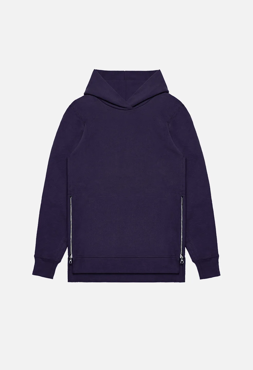 Hooded Villain / Purple