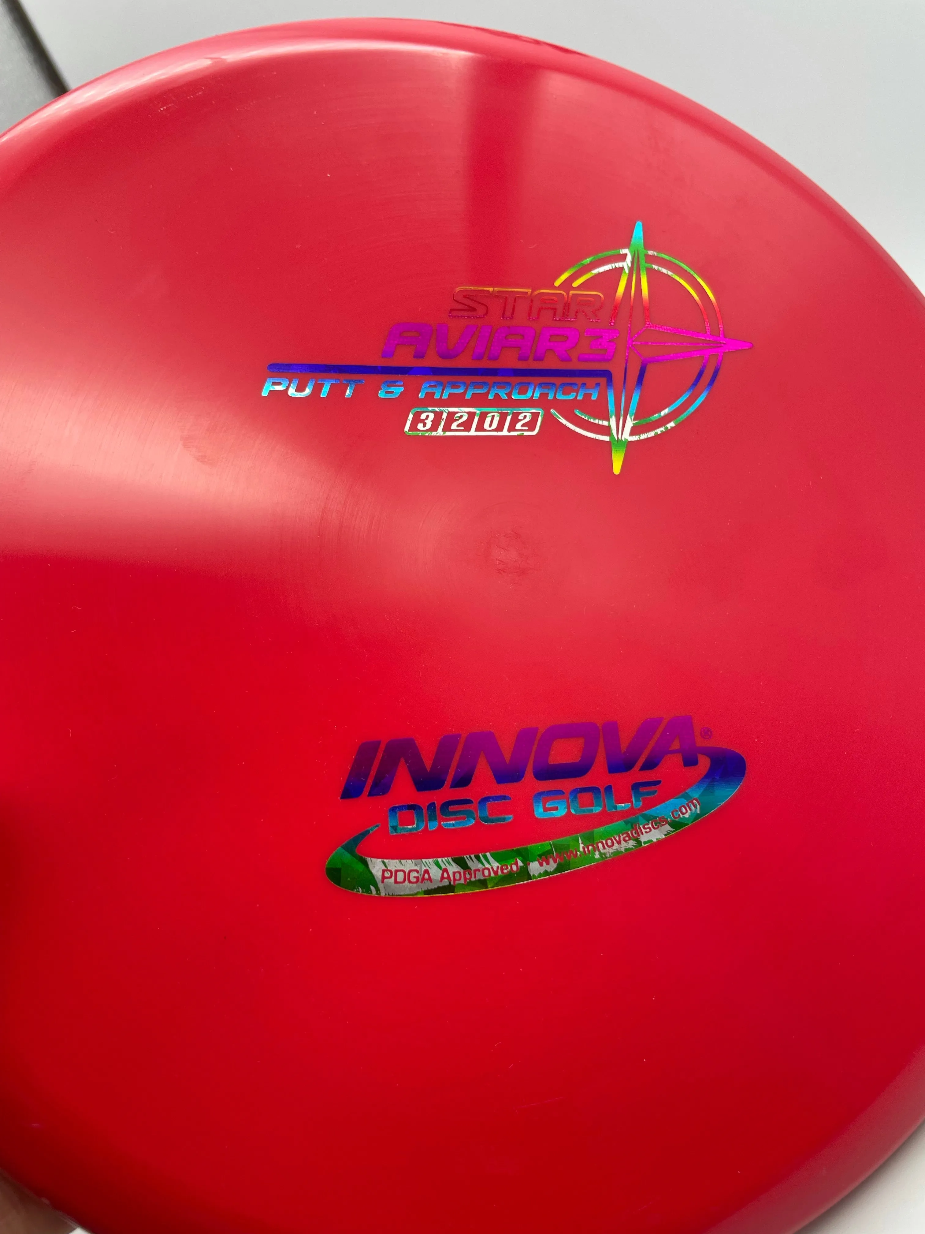 Innova Aviar 3 Star Putt & Approach