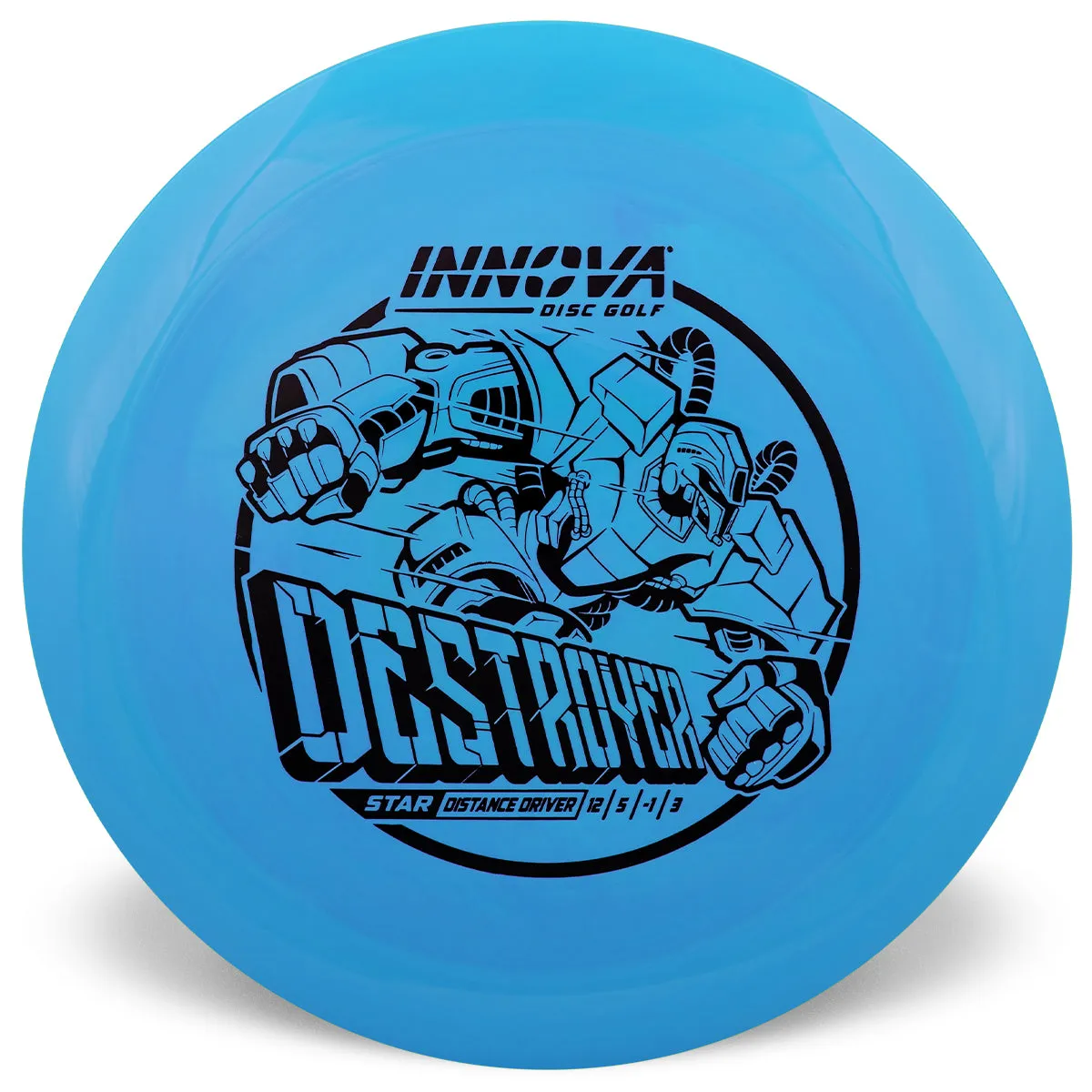 Innova Destroyer [ 12 5 -1 3 ]