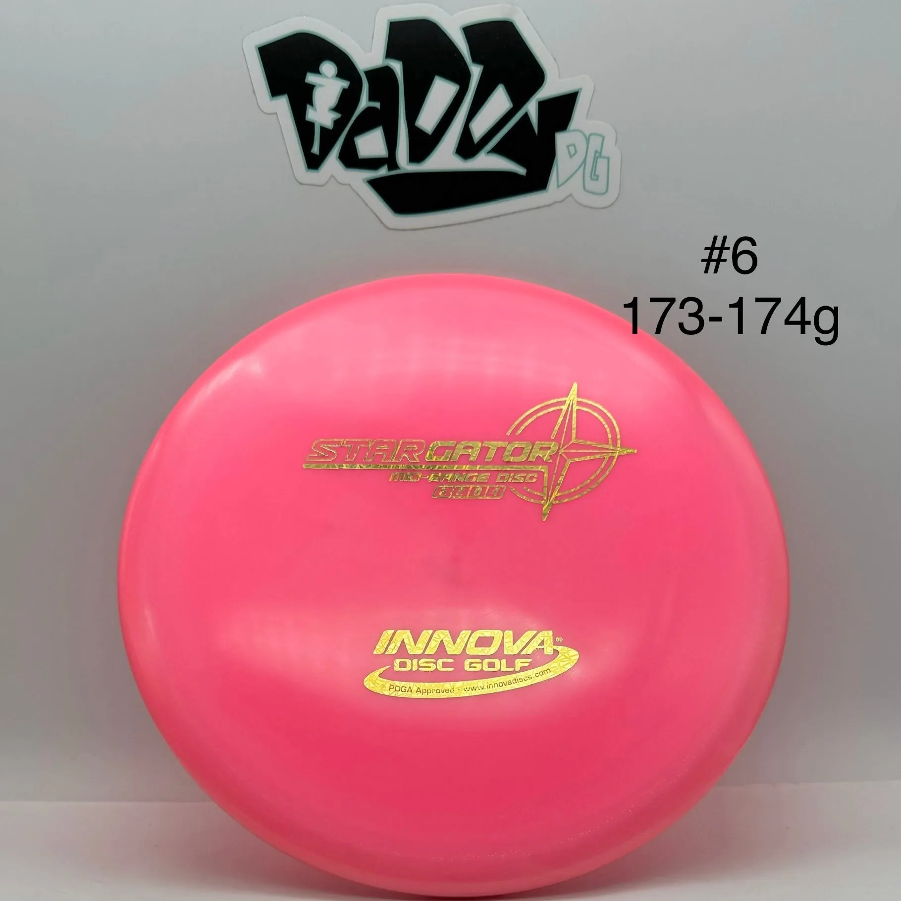 Innova Gator Star Midrange