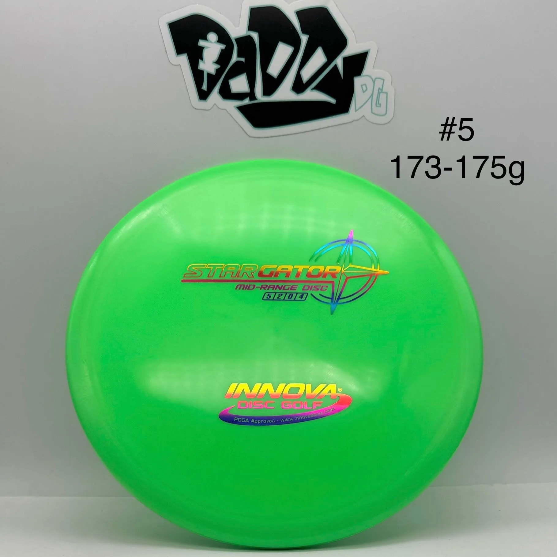 Innova Gator Star Midrange