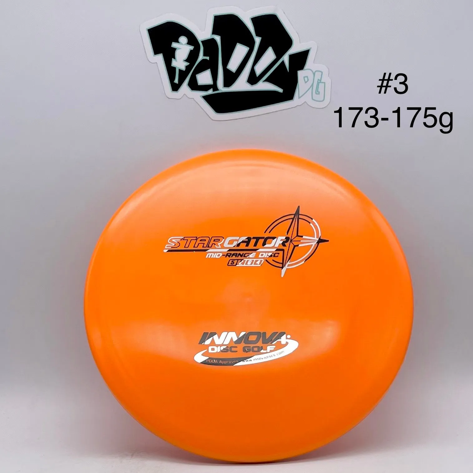 Innova Gator Star Midrange