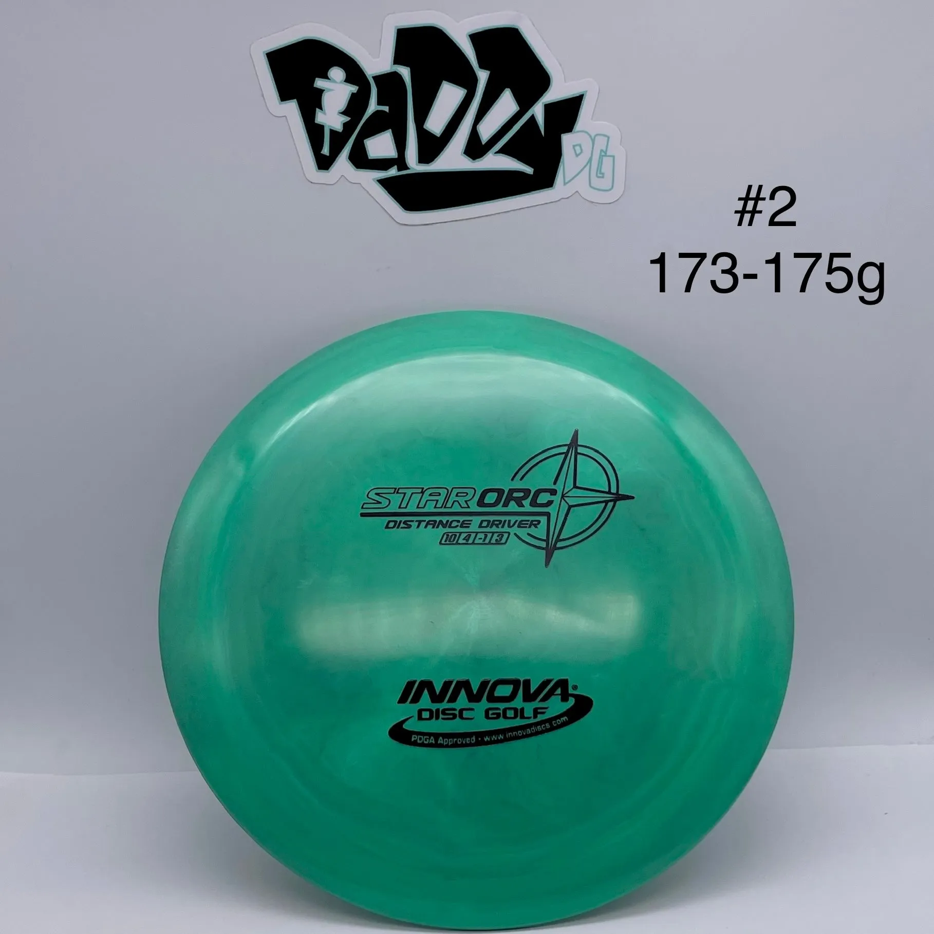 Innova Orc Star Distance Driver