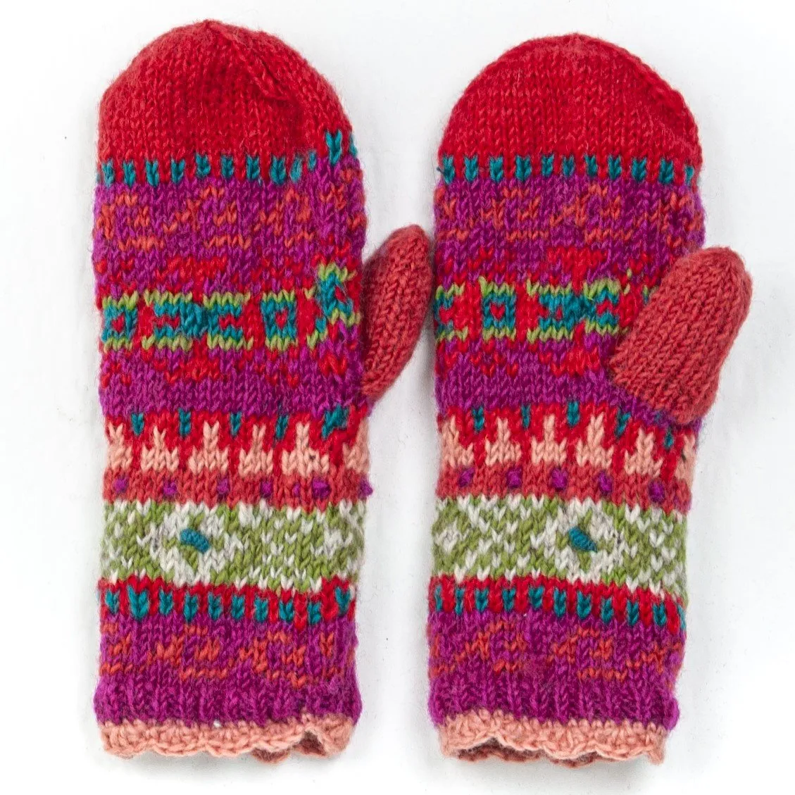 Innsbruck Mittens