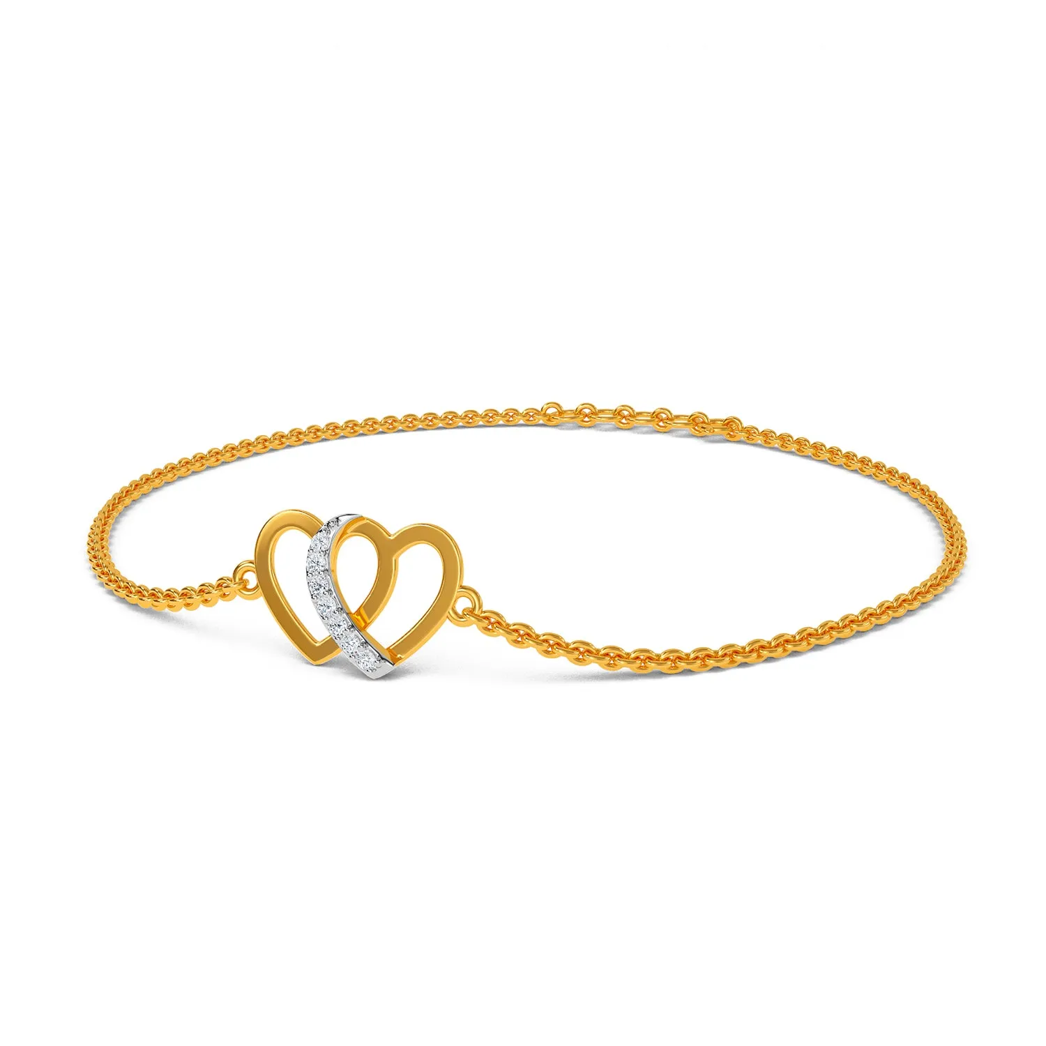 Intertwine Love Bracelet