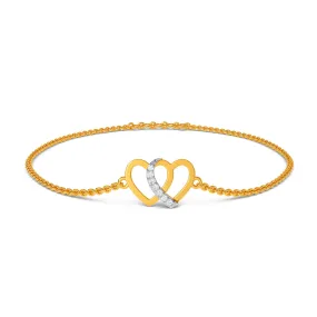 Intertwine Love Bracelet