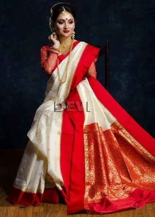 Kanjivaram Silk Saree