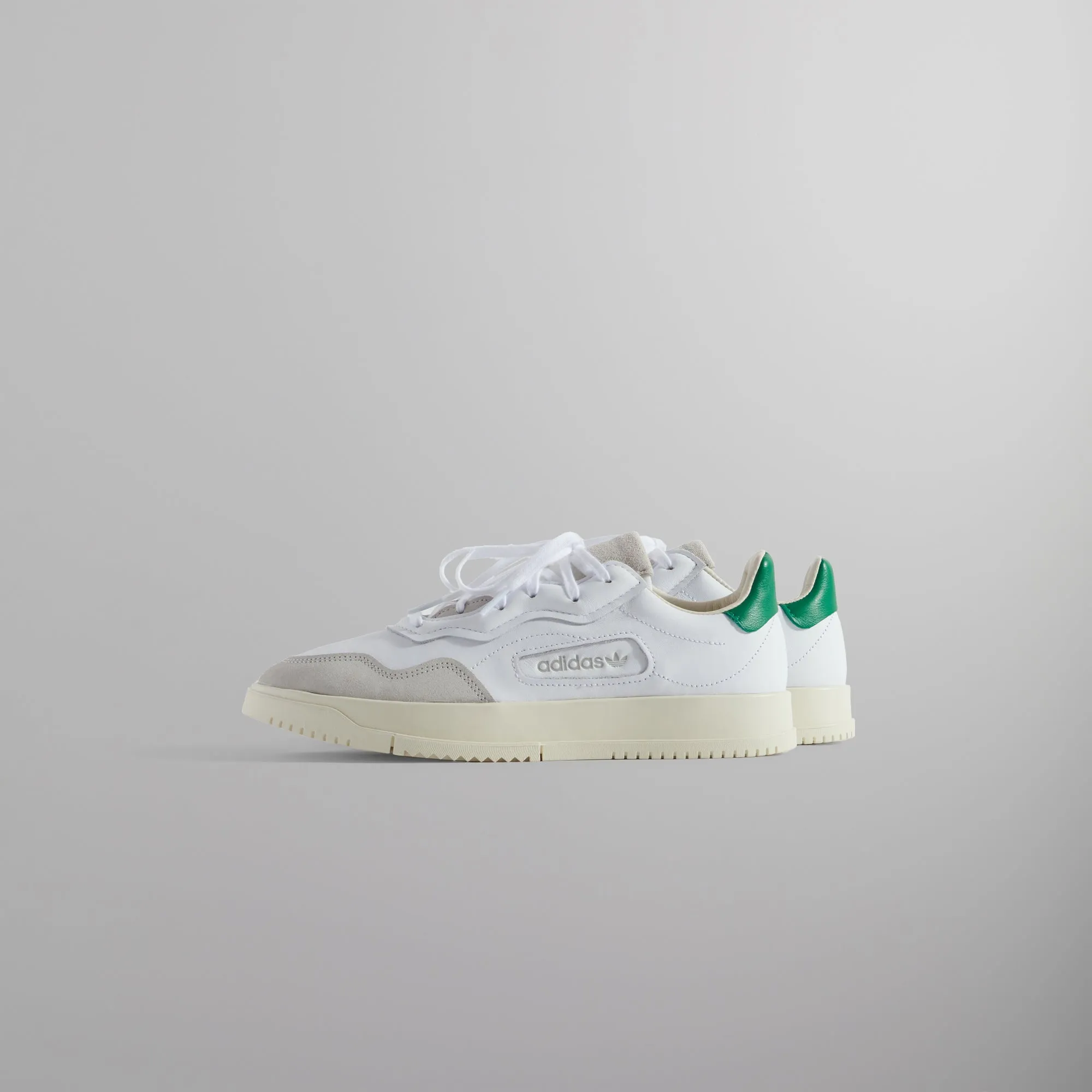 Kith Classics for adidas Originals SC Premiere - White / Green