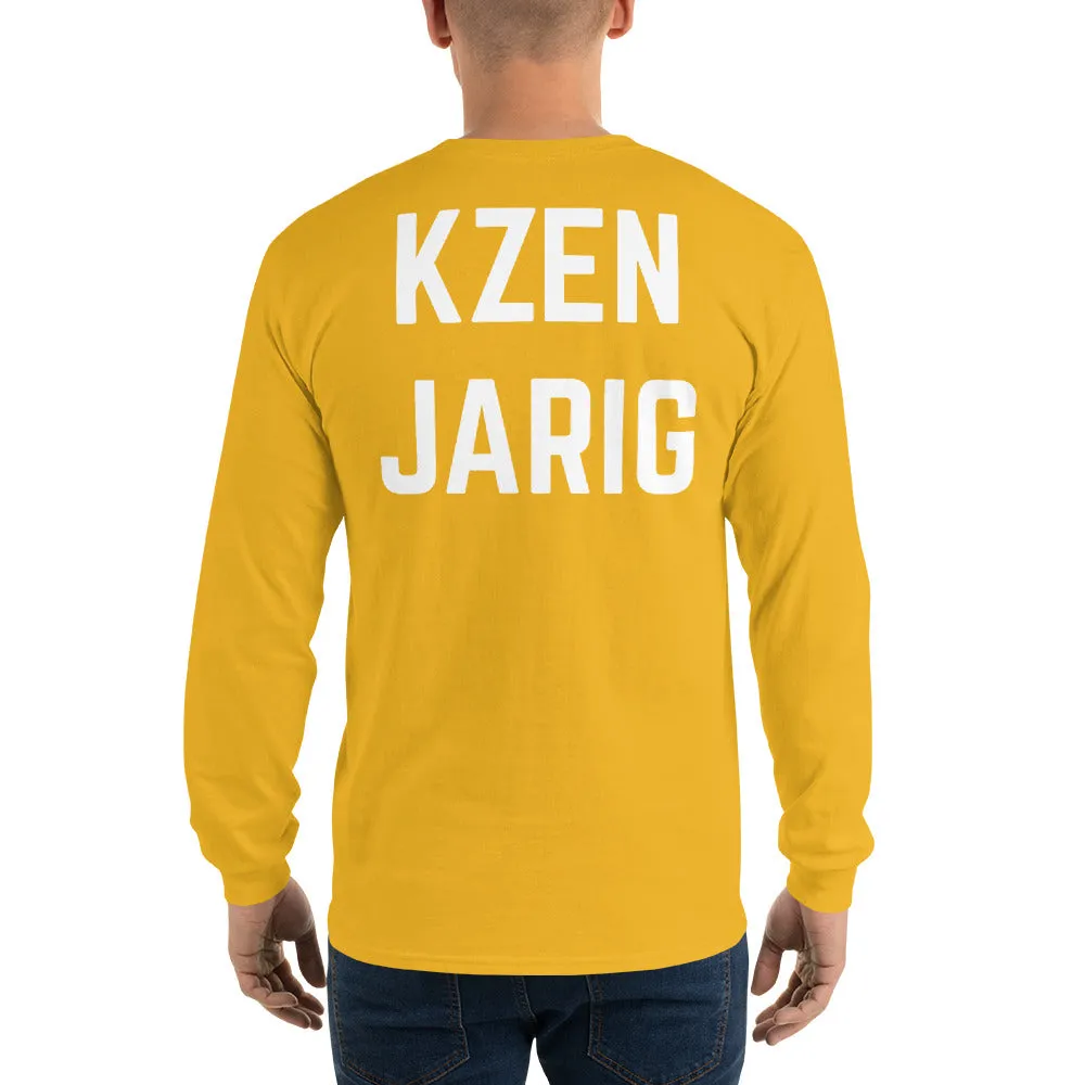 Kzen Jarig - Long Sleeve T-Shirt