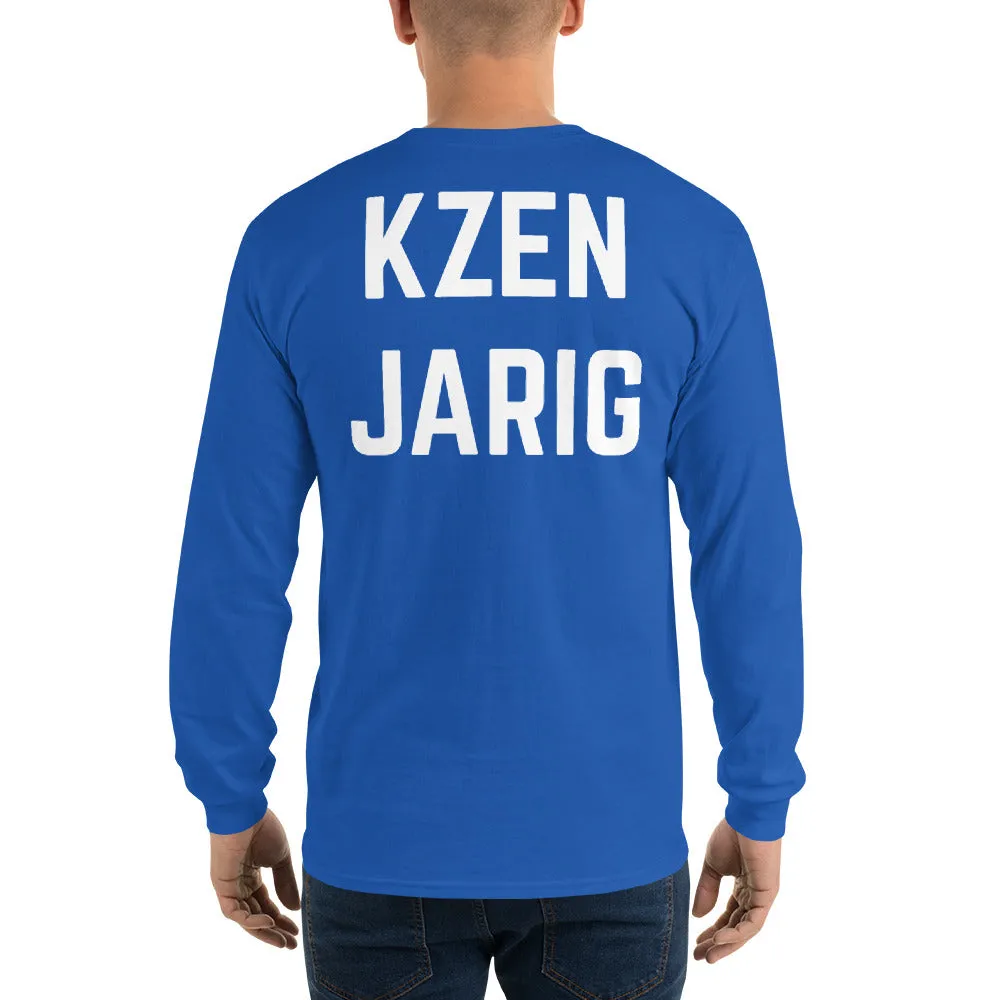 Kzen Jarig - Long Sleeve T-Shirt