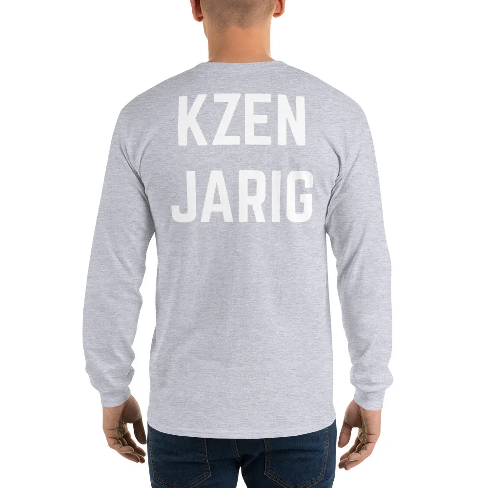 Kzen Jarig - Long Sleeve T-Shirt