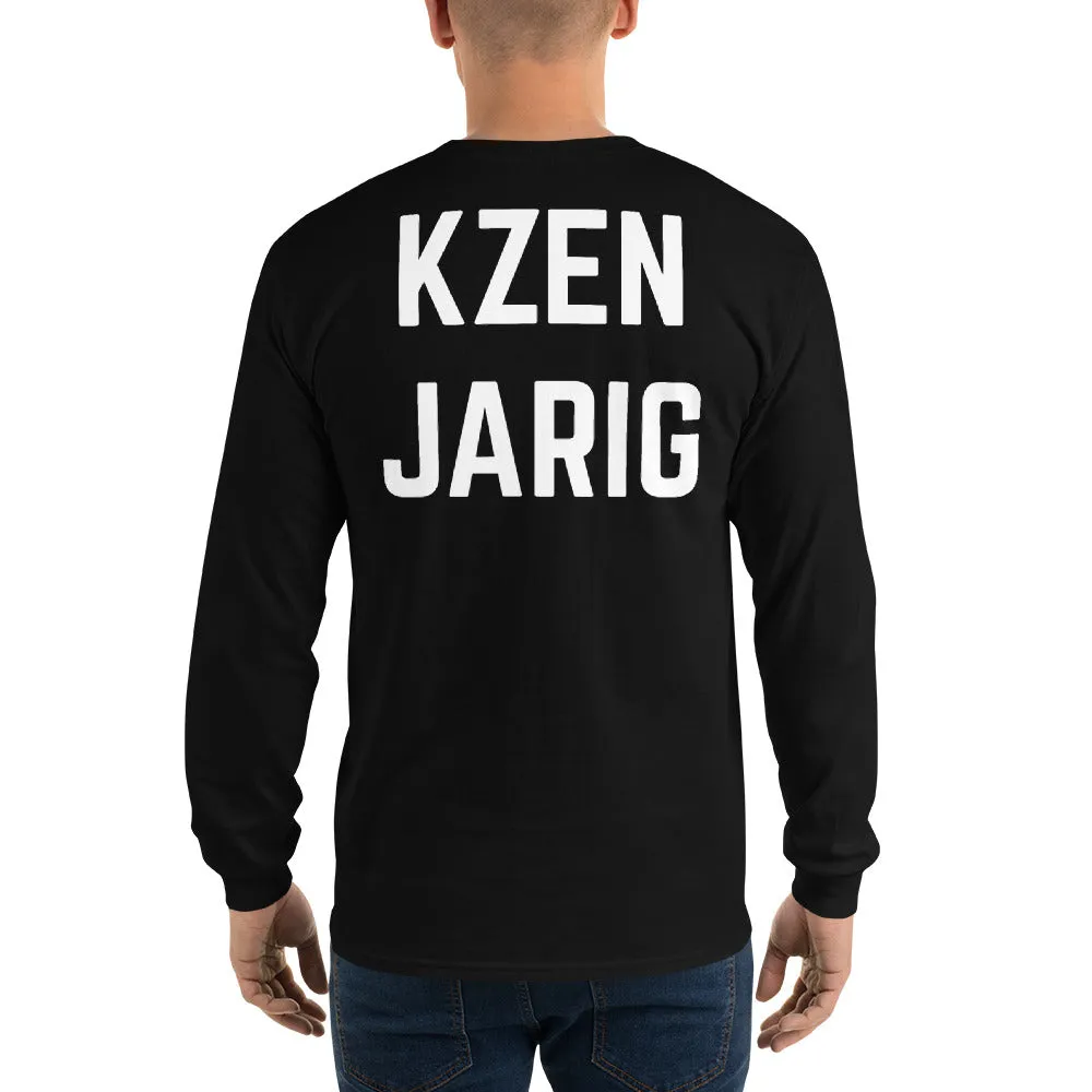 Kzen Jarig - Long Sleeve T-Shirt