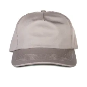 LADY WHITE CO. COTTON TWILL CAP TAUPE