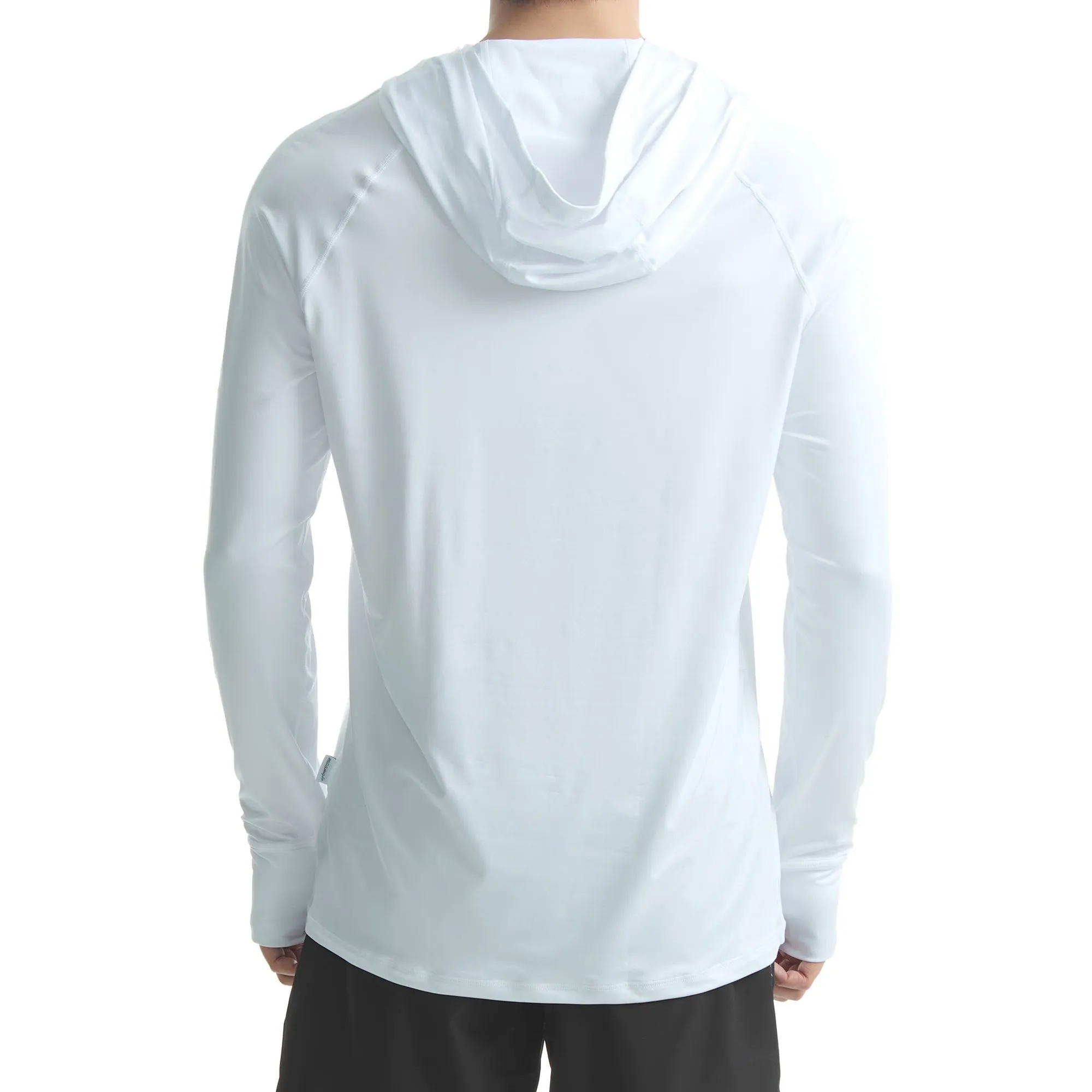 Long Sleeve Sunscreen Hooded Shirt