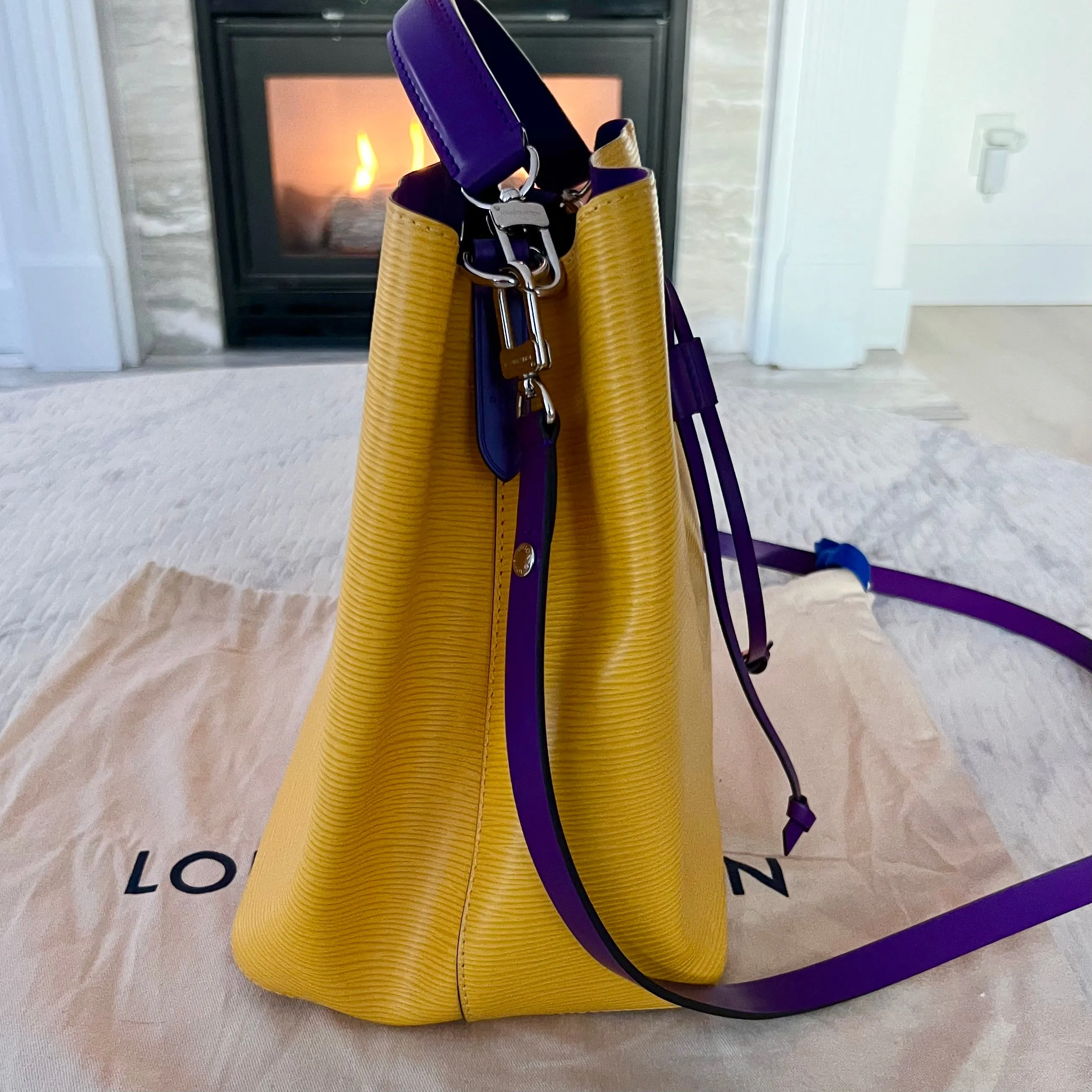 Louis Vuitton Neo Noe Bag