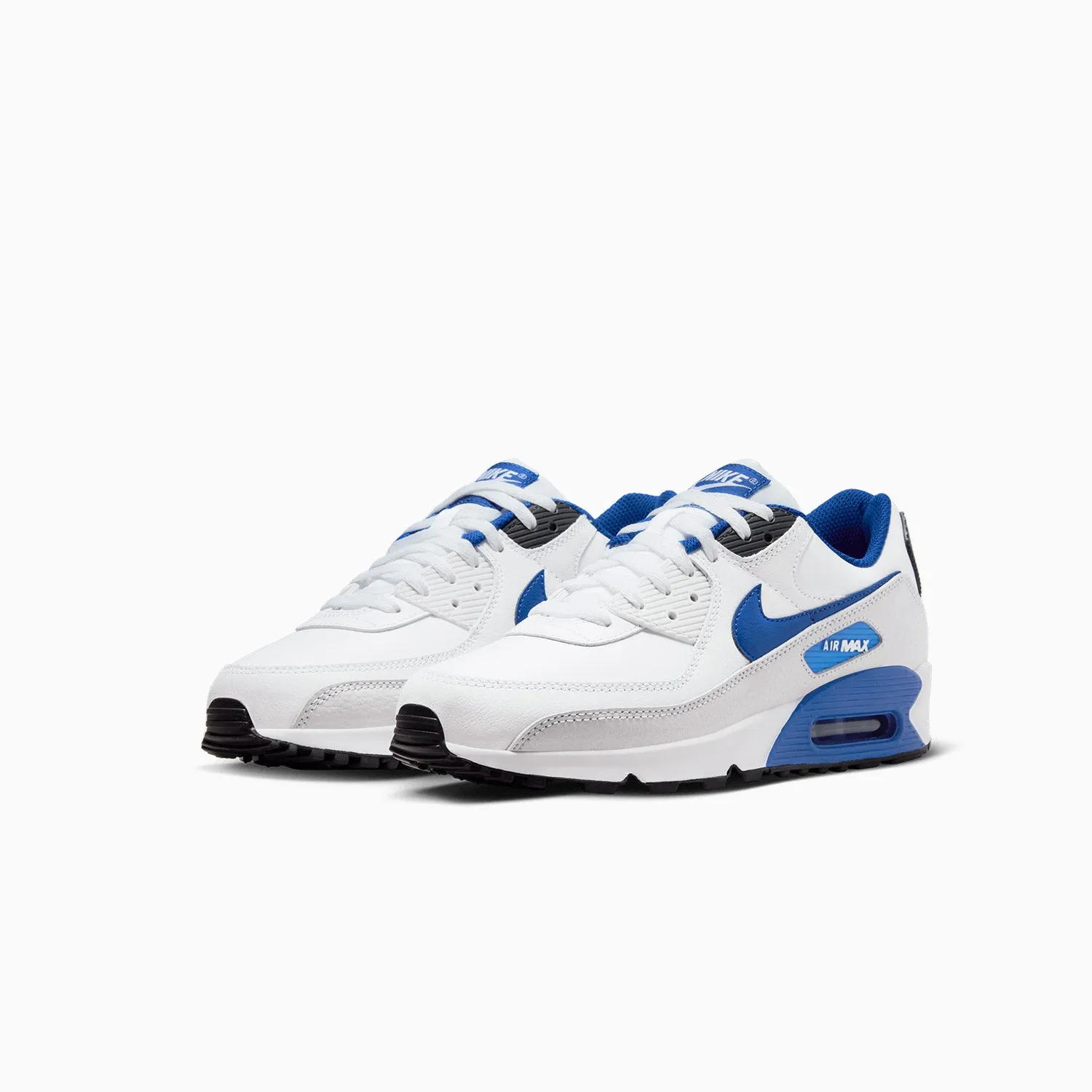 Men's  Air Max 90 "White Game Royal"