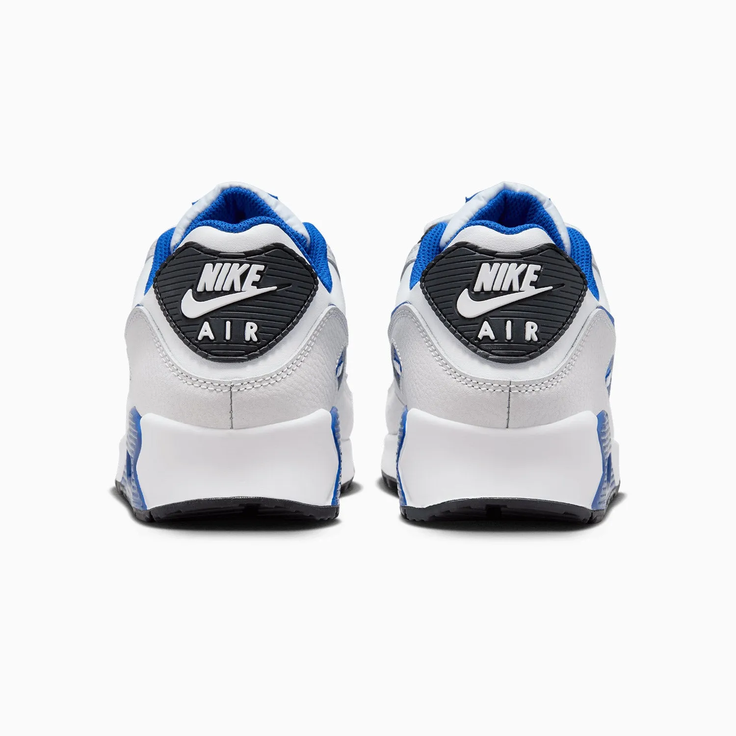 Men's  Air Max 90 "White Game Royal"