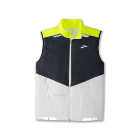 Men's Run Visible Insulated Vest