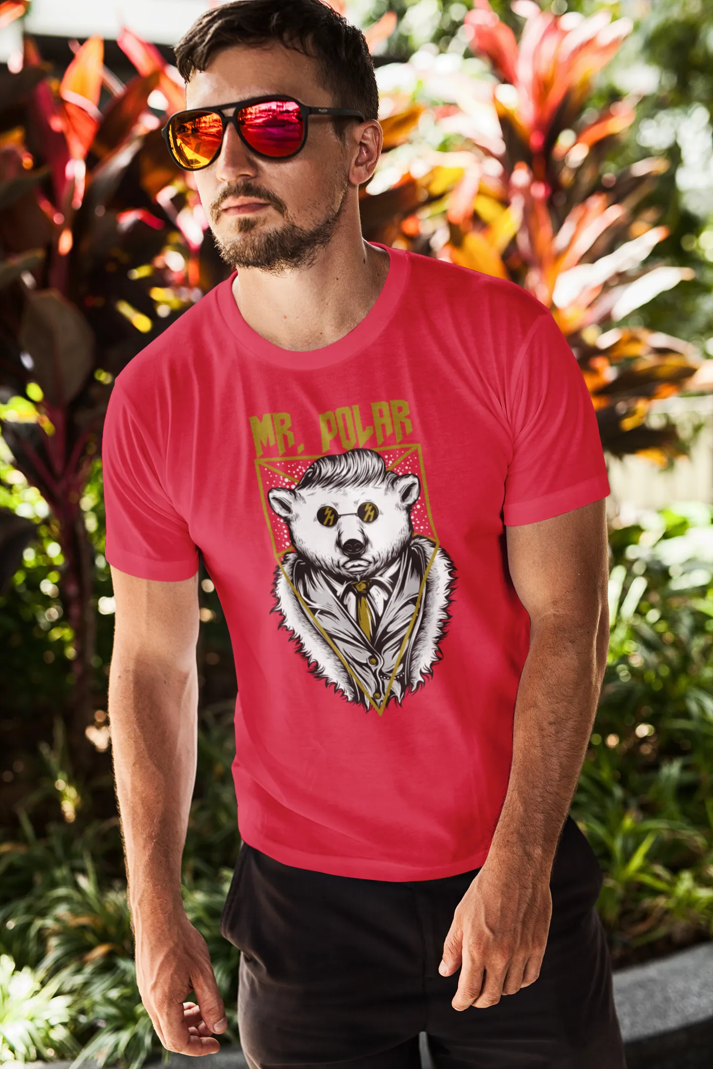 Mr Polar Tee