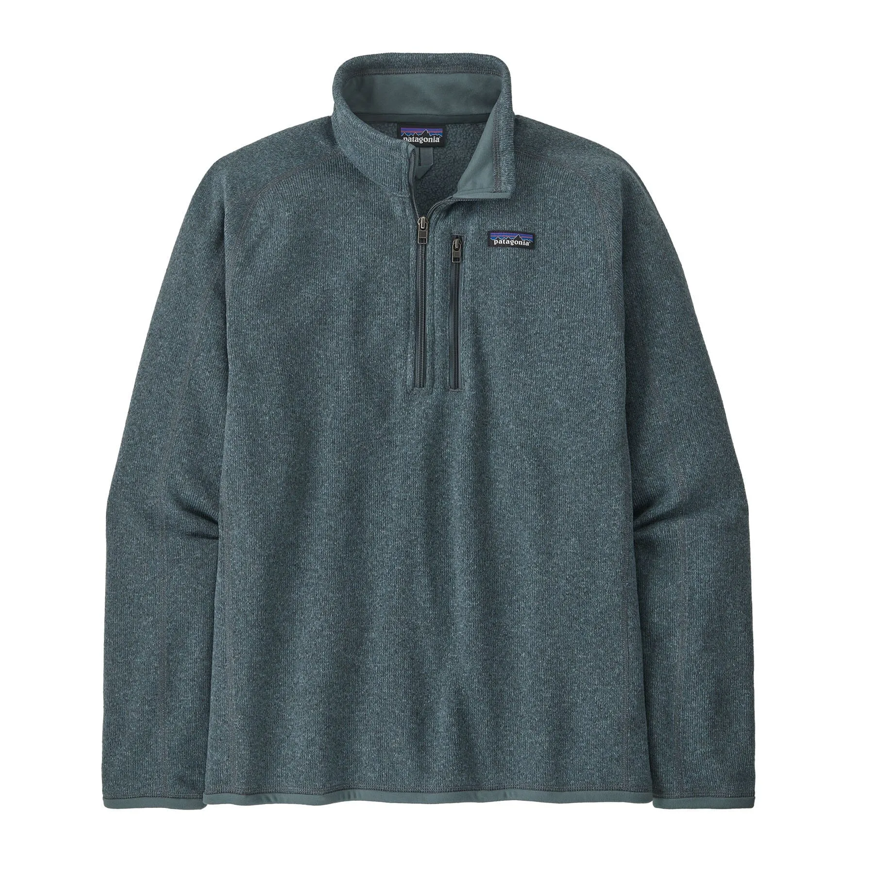 M's Better Sweater 1/4 Zip Fleece - 100% Recycled Polyester