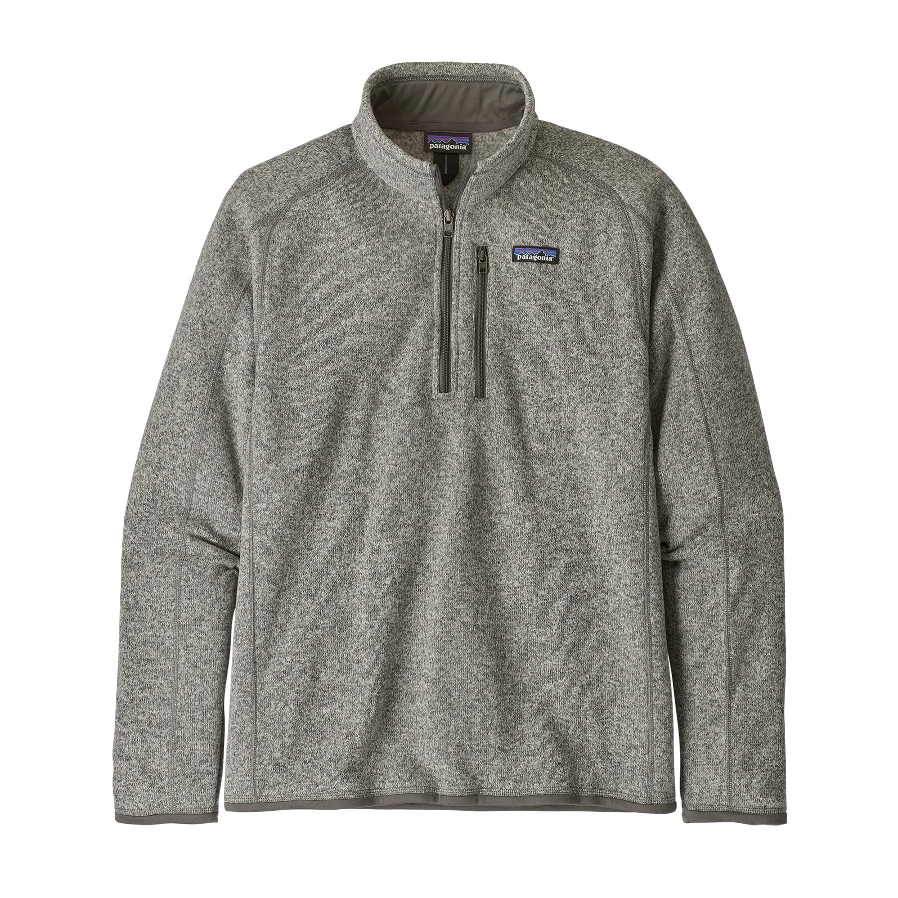 M's Better Sweater 1/4 Zip Fleece - 100% Recycled Polyester