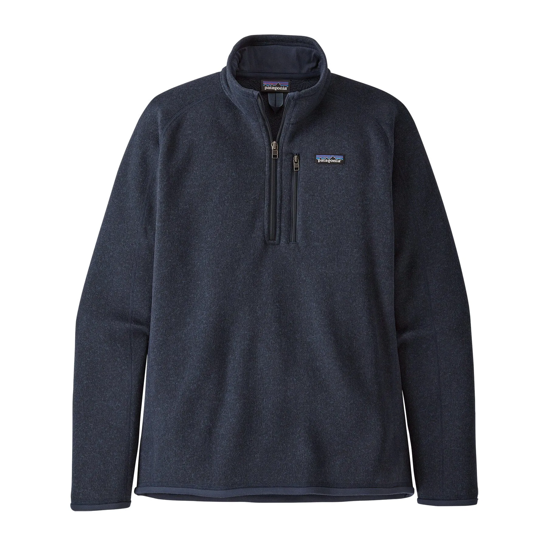 M's Better Sweater 1/4 Zip Fleece - 100% Recycled Polyester