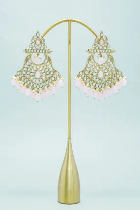 NAVYA POLKI EARRINGS0