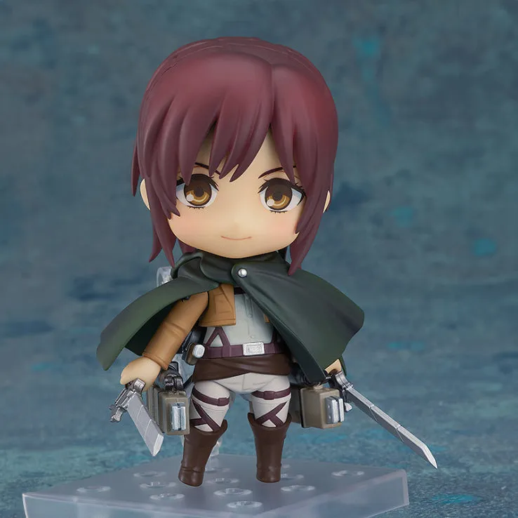 Nendoroid Attack on Titan Sasha Braus