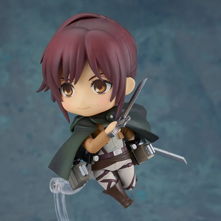 Nendoroid Attack on Titan Sasha Braus