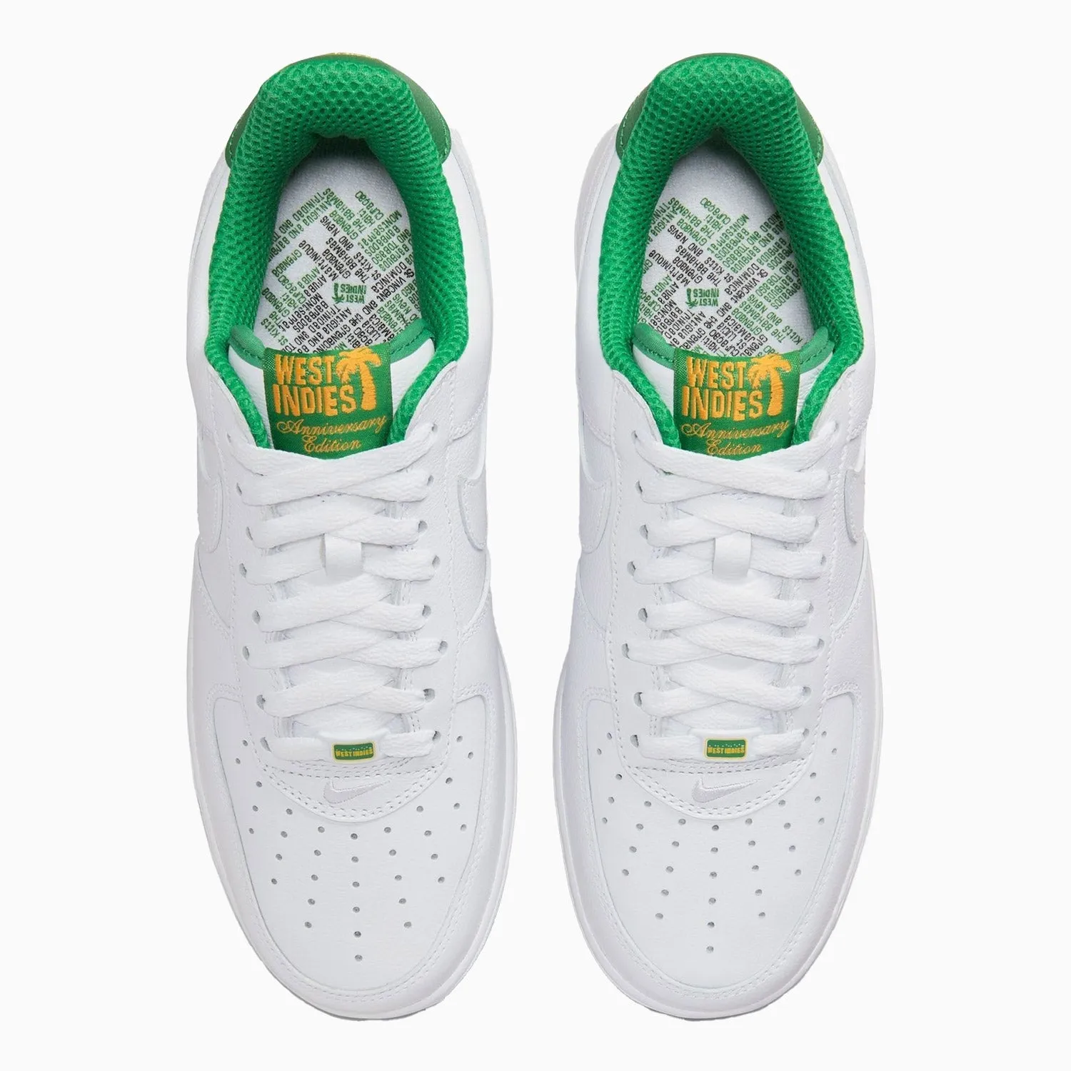 Nike Air Force 1  Retro QS  "West Indies"